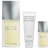 ISSEY MIYAKE L'Eau d'Issey Pour Homme Travel / Gift 3pcs SET