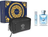 VERSACE Pour Homme Travel / Gift 3pcs SET