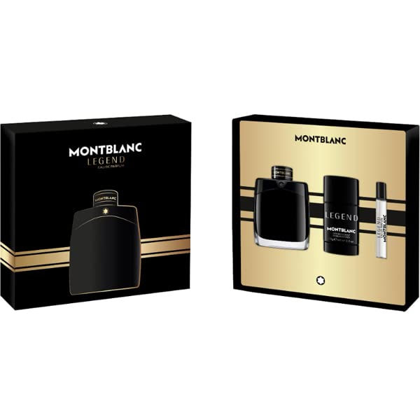 Montblanc LEGEND EDP Travel / Gift 3pcs SET – ShopAVENU3.com