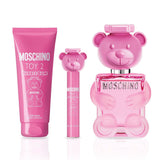 Moschino Toy 2 BUBBLE GUM Travel / Gift 3pcs SET