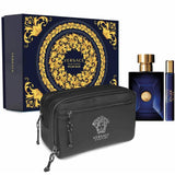VERSACE Dylan Blue Pour Homme Travel / Gift 3pcs SET