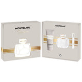 Montblanc Signature for Women Travel / Gift 3pcs SET