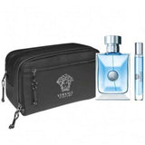 VERSACE Pour Homme Travel / Gift 3pcs SET
