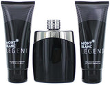 Montblanc LEGEND Travel / Gift 3pcs SET