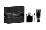 Montblanc LEGEND Travel / Gift 3pcs SET