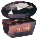 VERSACE Crystal Noir EDT Travel / Gift 4pcs SET