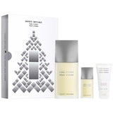 ISSEY MIYAKE L'Eau d'Issey Pour Homme Travel / Gift 3pcs SET