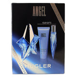 Thierry Mugler ANGEL Travel / Gift 3pcs SET