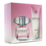 VERSACE Bright Crystal Travel / Gift SET 2pcs