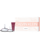Calvin Klein Euphoria 3pcs Travel / Gift SET