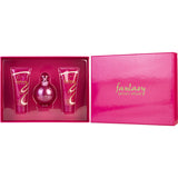 Britney Spears Fantasy 3pcs Travel / Gift SET