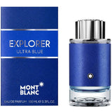 Montblanc Explorer ULTRA BLUE