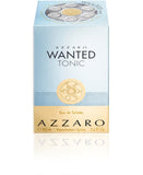 Azzaro Wanted Tonic For Men