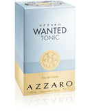 Azzaro Wanted Tonic For Men