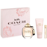 COACH New York for Women Travel / Gift 3pcs SET