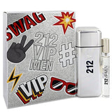 Carolina Herrera 212 VIP For Men Travel / Gift Set 2pcs
