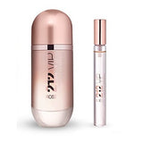 Carolina Herrera 212 Vip Rosé Travel / Gift 2pcs SET