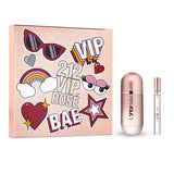 Carolina Herrera 212 Vip Rosé Travel / Gift 2pcs SET