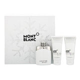 Montblanc LEGEND Spirit Travel / Gift 3pcs SET