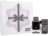 Montblanc Explorer Travel / Gift 3pcs SET