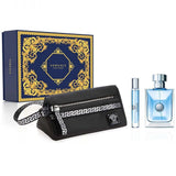 VERSACE Pour Homme Travel / Gift 3pcs SET