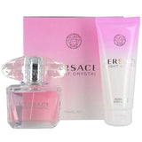 VERSACE Bright Crystal Travel / Gift SET 2pcs