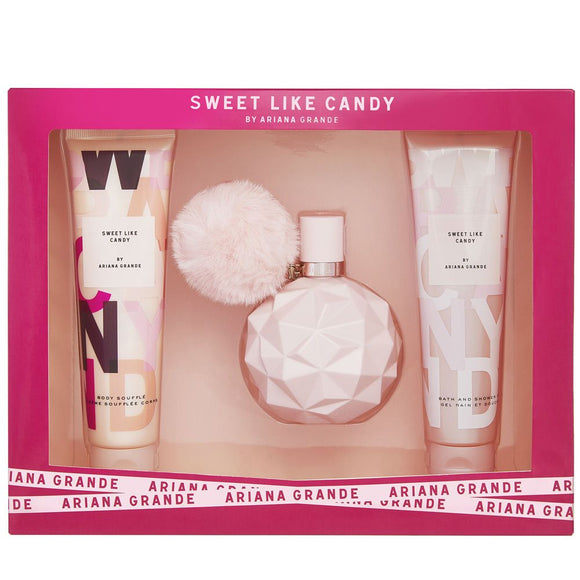 Ariana Grande Sweet Like Candy Travel / Gift Set 3pcs