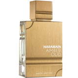 Al Haramain Amber Oud (WHITE EDITION)