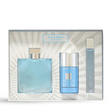 Azzaro Chrome Travel / Gift 3pcs SET