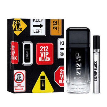 212 VIP Black Cologne by Carolina Herrera