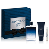 Jimmy Choo Man Blue Travel / Gift 3pcs SET