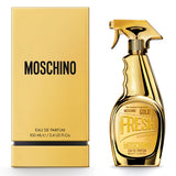 Moschino Gold Fresh Couture