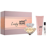 Montblanc Lady Emblem Travel / Gift 3pcs SET