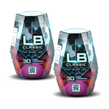 LB CLASSIC Lipoblue Dietary Supplement 2 Pack