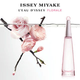 ISSEY MIYAKE Florale