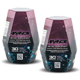 Lipoblue ADVANCE Dietary Supplement 2 Pack
