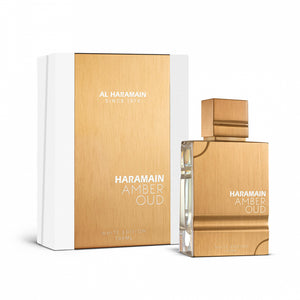 Al Haramain Amber Oud (WHITE EDITION)