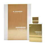 Al Haramain Amber Oud (WHITE EDITION)