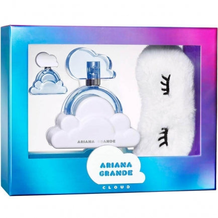 Ariana Grande Cloud Travel / Gift Set 3pcs Sleep Mask
