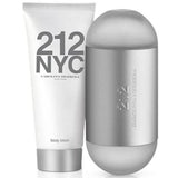 Carolina Herrera 212 NYC For Women Gift Set 2 pcs
