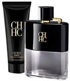 Carolina Herrera CH Men Privé Travel / Gift 2pcs SET