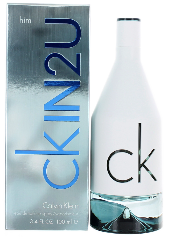 Ck in2u edt deals