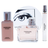 Calvin Klein Women Travel / Gift 3pcs SET