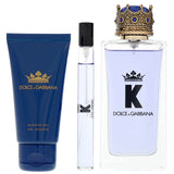 Dolce & Gabbana K Travel / Gift SET 3pcs