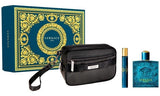 VERSACE Eros for Men Travel / Gift 3pcs SET