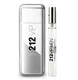 Carolina Herrera 212 VIP For Men Travel / Gift Set 2pcs