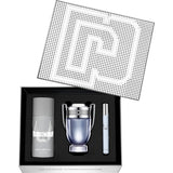 Paco Rabanne Invictus Travel / Gift Set 3pcs