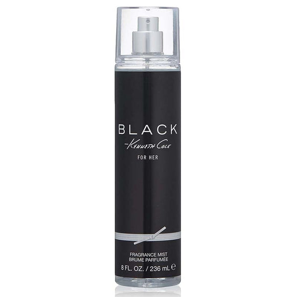 Kenneth Cole Black for Her Body Mist