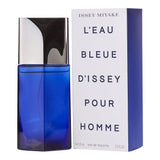 ISSEY MIYAKE L'Eau BLEUE D'Issey Pour Homme