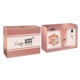 Montblanc Lady Emblem Elixir Travel / Gift 3pcs SET